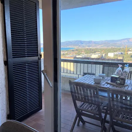 86 Terra Bella 1 Apartmán Porticcio (Corsica)
