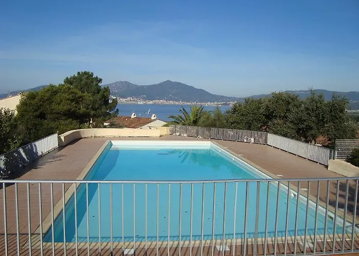 Daire 86 Terra Bella 1 Porticcio (Corsica)