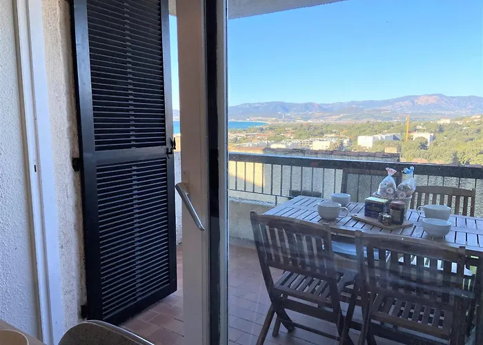 86 Terra Bella 1 Daire Porticcio (Corsica)